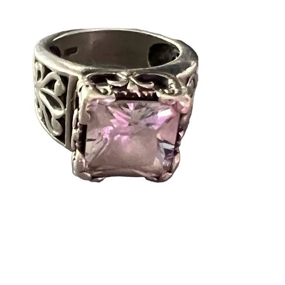 Jewelry - 925 Sterling Silver Uptown Ring Size 5